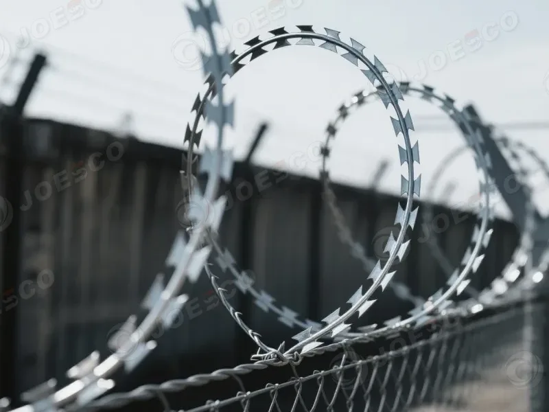 How to Choose Hot Dipped Galvanized Razor Wire for Long-Term Perimeter Security