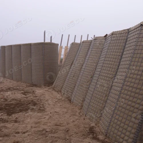 Military Barriers