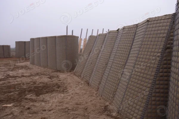 Military Barriers