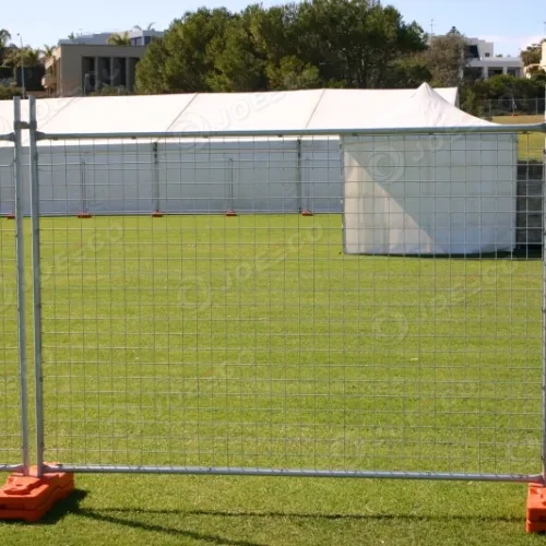 Temporary Fence Panels