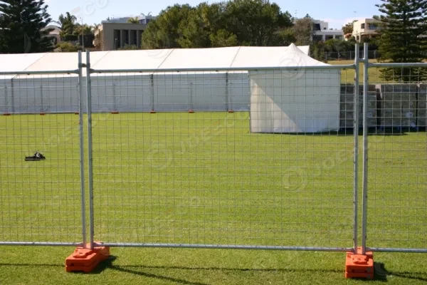 Temporary Fence Panels