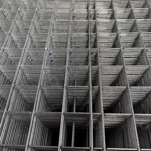 How a Warehouse Reduced Maintenance Problems With Customized Welded Wire Mesh Panels 2 Welded Wire Mesh Panels