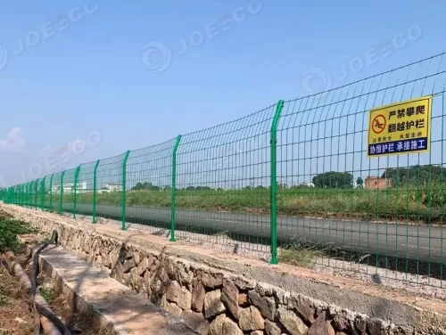 One Airport, Different Risks: A Smarter Approach to Airport Perimeter Security Fencing 2 airport perimeter security fencing
