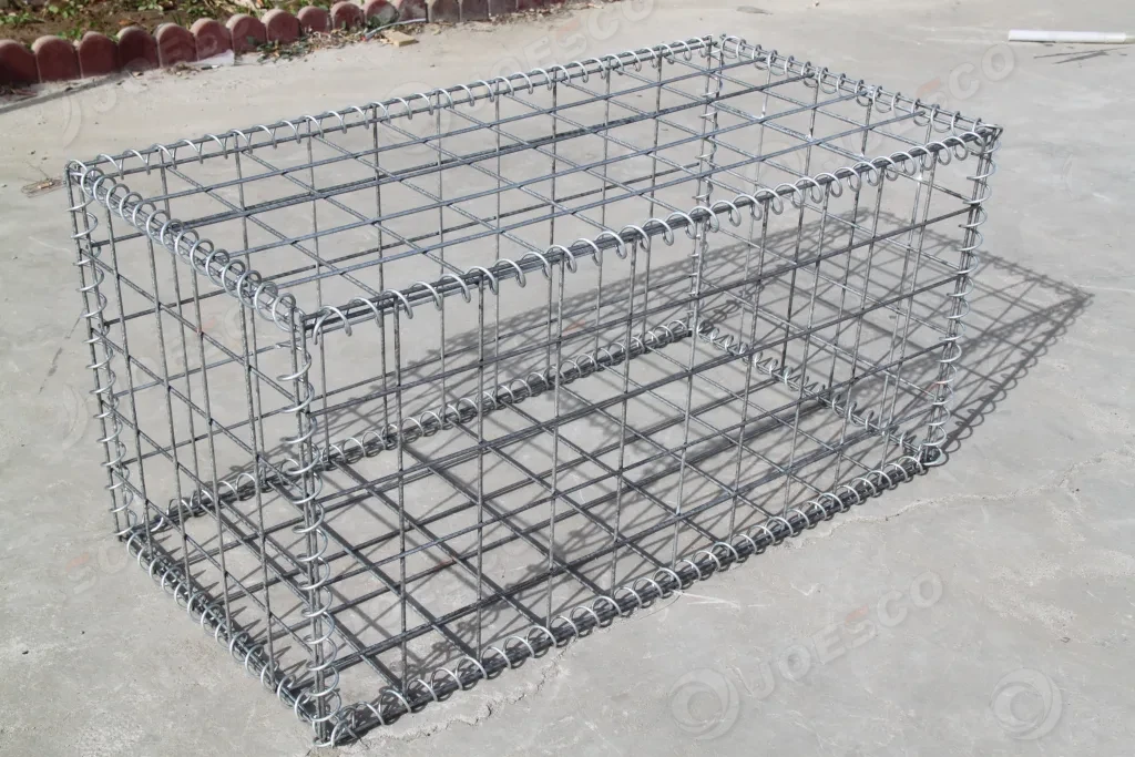 gabion box