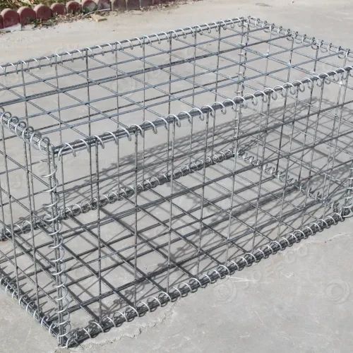 River Restoration Needs More Than a Strong Bank: Where Gabion Box Fits 7 gabion box