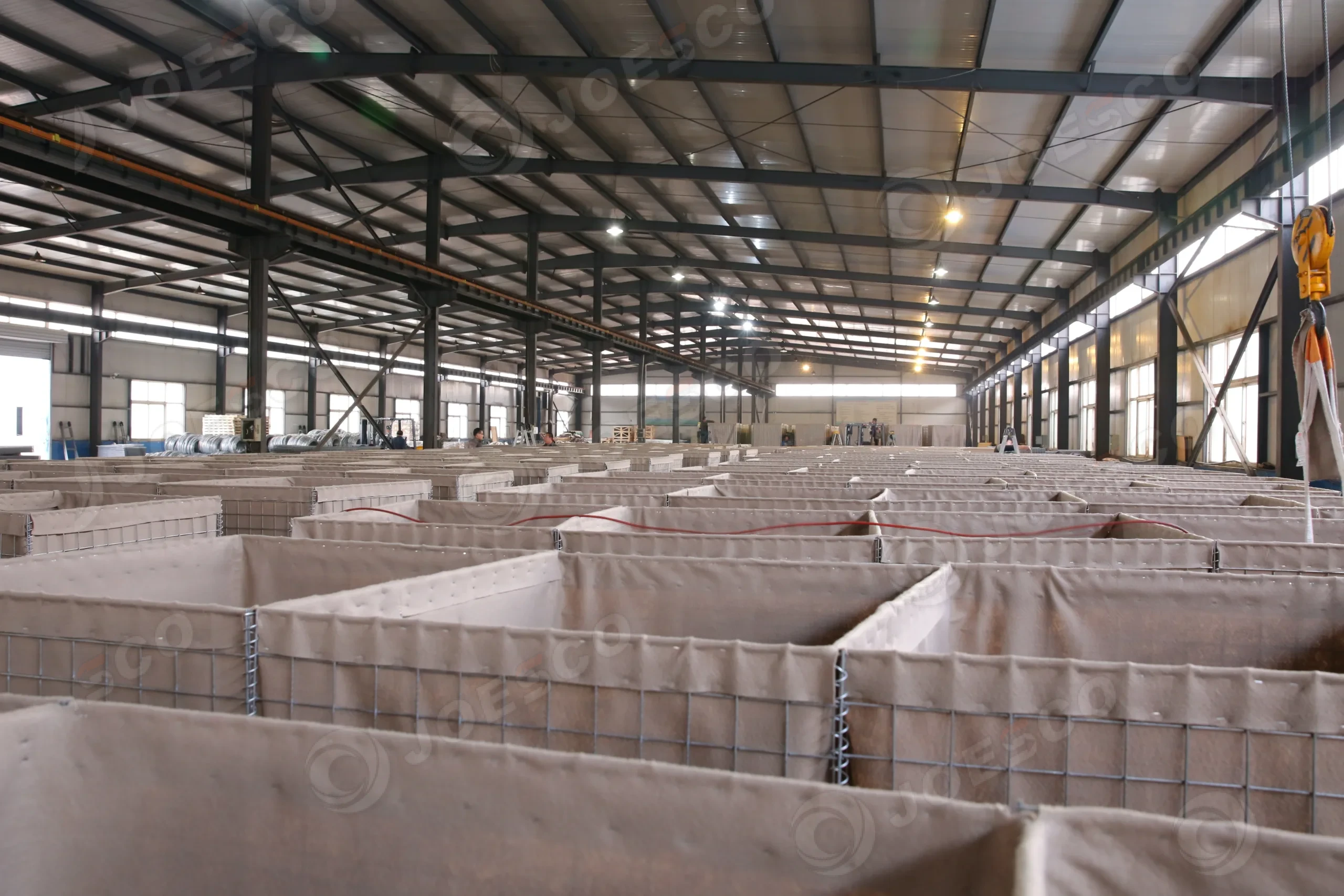 When the Water Goes Down: Using Flood Control Barriers During Industrial Recovery