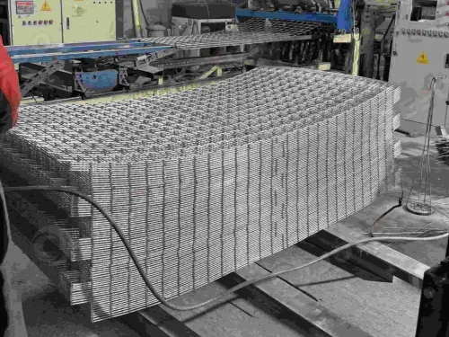 Welded Wire Mesh Panel