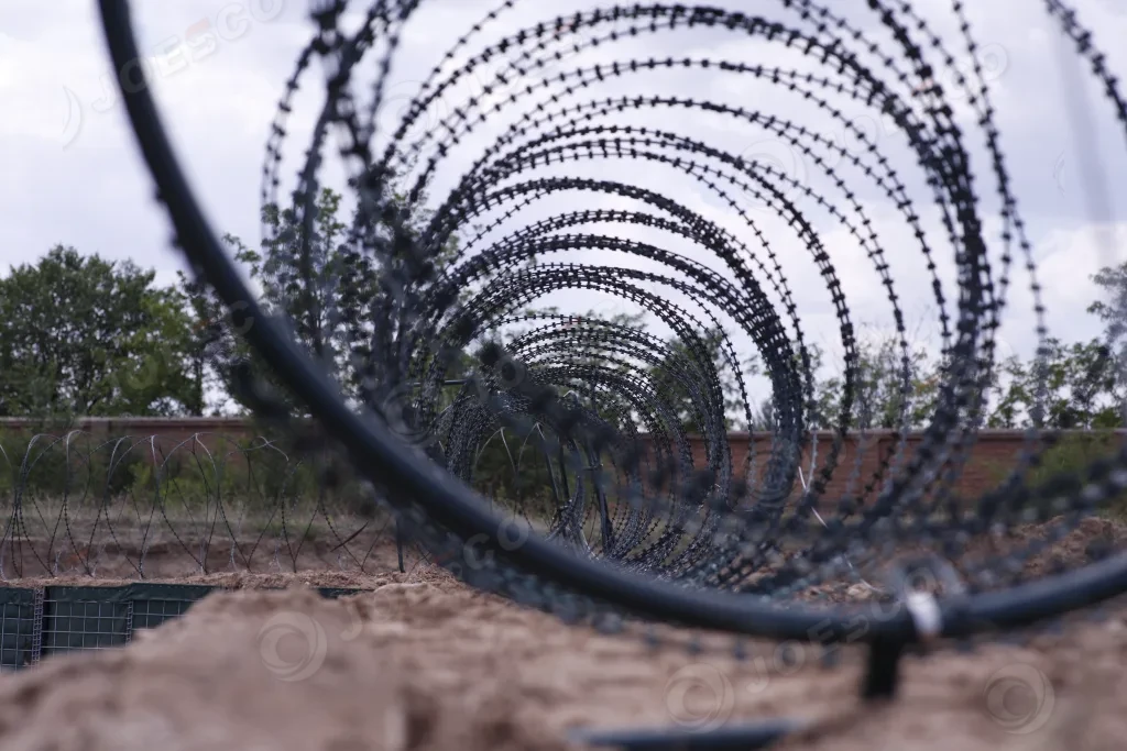 Razor Barbed Wire