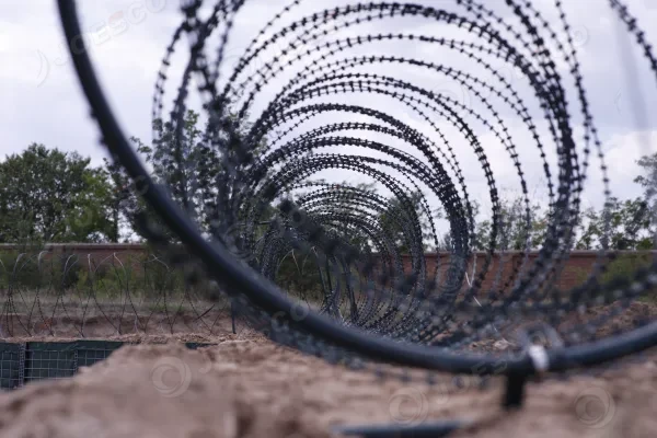 Razor Barbed Wire